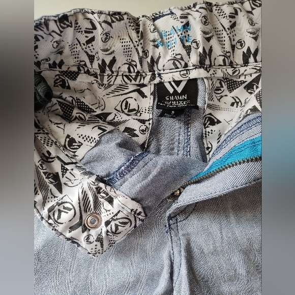 Shaun White Cotton Short Bundle | S(7) | Plaid & Herringbone - Picture 15 of 15